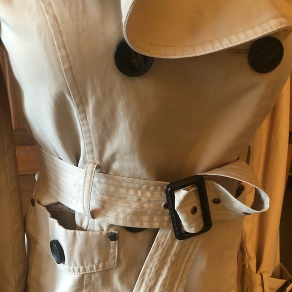 Green Envy Raincoat - Picture 4 of 8